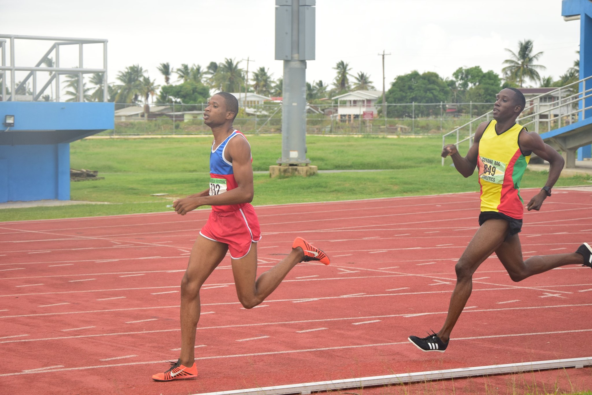 The Athletic Association of Guyana scopee007